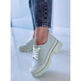 Golv Green vandringssneakers grön 2