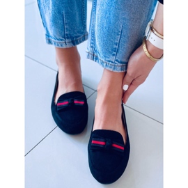 PA1 Maren Black dam loafers svart 1