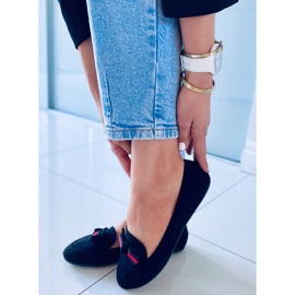 PA1 Maren Black dam loafers svart 2