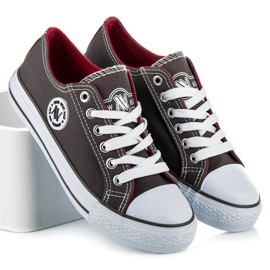 New Age sneakers grå 2