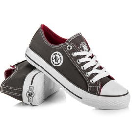 New Age sneakers grå 1