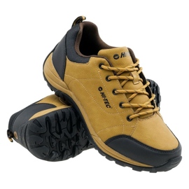 Hi-Tec Canori Low-skor 92800210784 brun 1