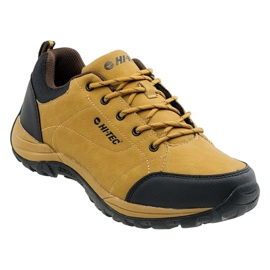 Hi-Tec Canori Low-skor 92800210784 brun 2
