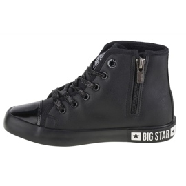 Big Star Shoes Jr II374028 svart 1