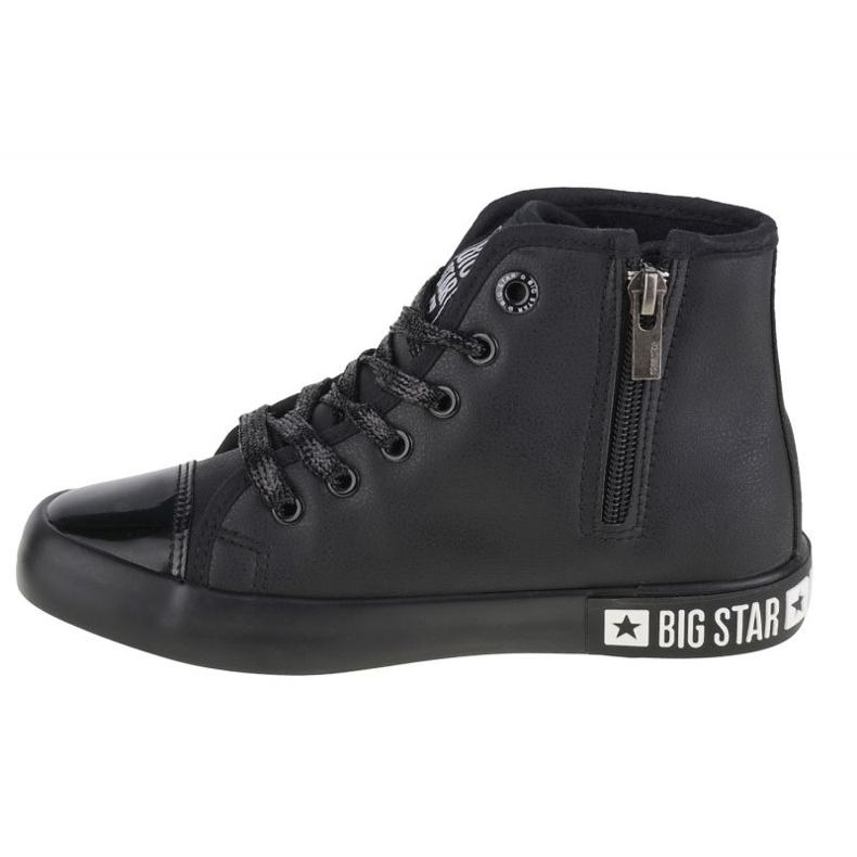 Big Star Shoes Jr II374028 svart 1