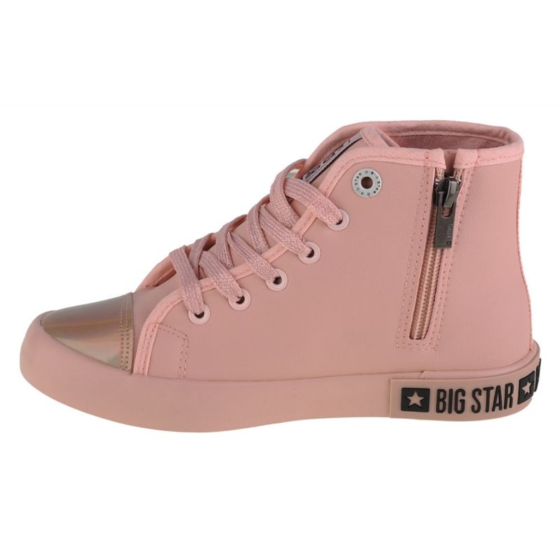 Big Star Shoes II374030 skor rosa 1