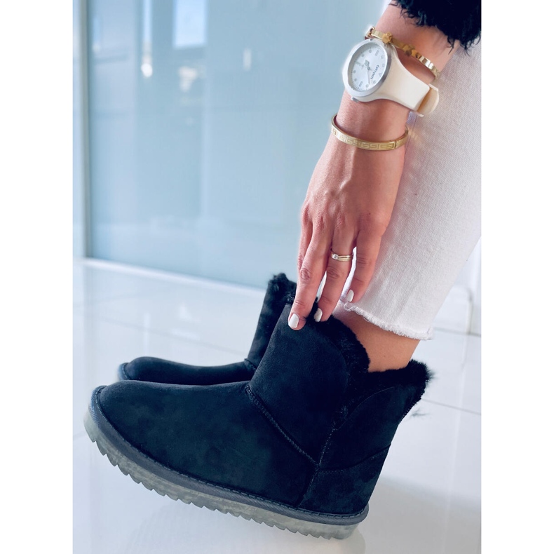 Genin Black Women's Emuses svart 1