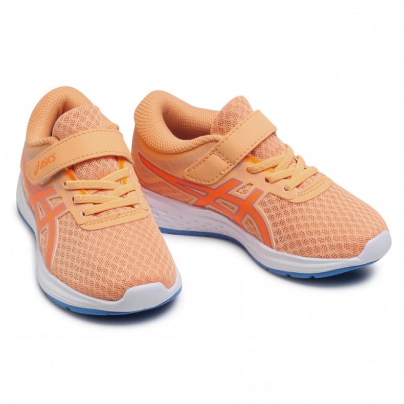 Asics Patriot 11 Ps Jr 1014A071-800 orange mångfärgad 1
