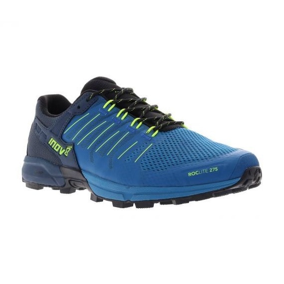 Inov-8 Roclite G 275 skor 000806-BLNYYW-M-01 blå 1