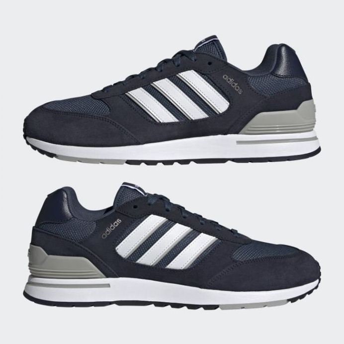 Adidas Run 80s M GV7303 skor blå 1