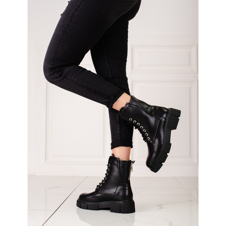 Svarta Shelovet damväskor 2