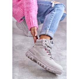 Varmstövlar för dam Lee Cooper LCJ-22-01-1373 Grå 1