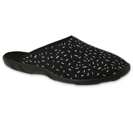 Befado färgade damskor 235D185 svart 2