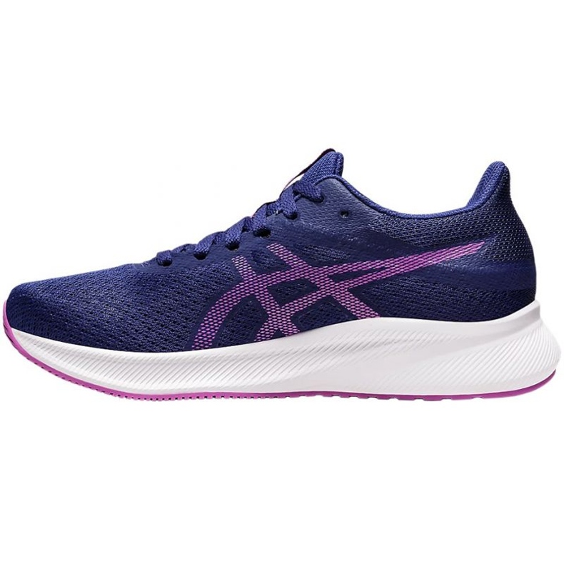 Asics Patriot 13 löparskor 1012B312 401 purpur 1