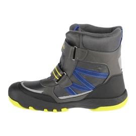 Kappa Blackpool Tex T Jr 260805T-1633 grå 1