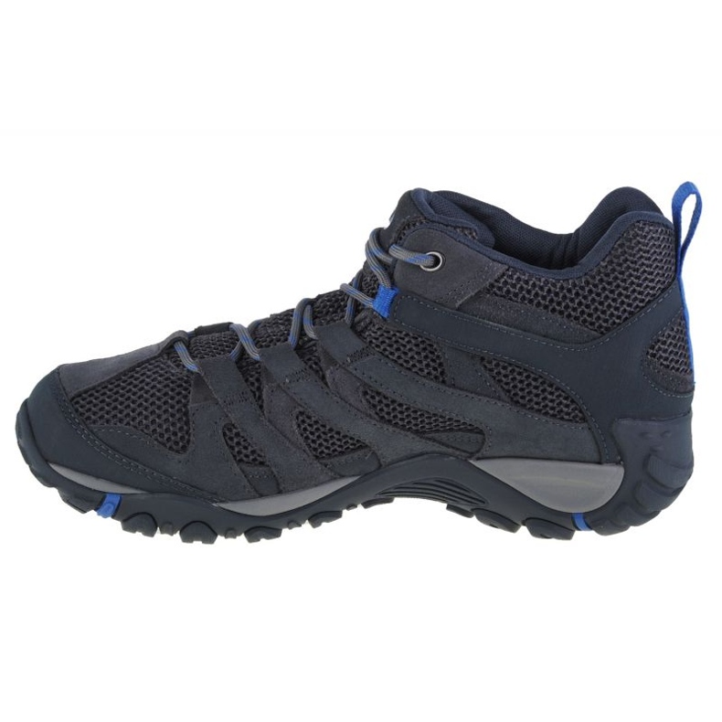 Merrell Alverstone Mid Gtx J033025 skor blå 1