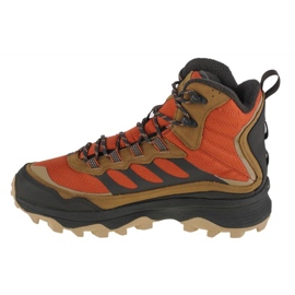 Merrell Moab Speed ​​​​Thermo Mid Wp J066917 skor orange 1