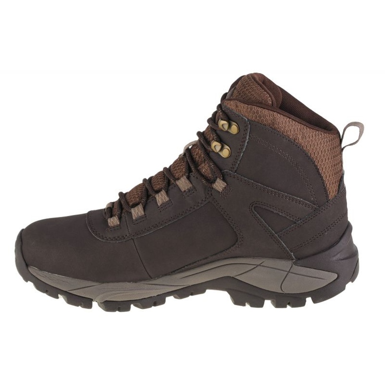 Merrell Vego Mid Ltr Wp M J311539C brun 1