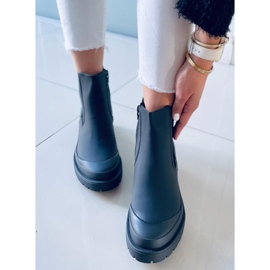 Carey Black Jodhpur stövlar svart 1