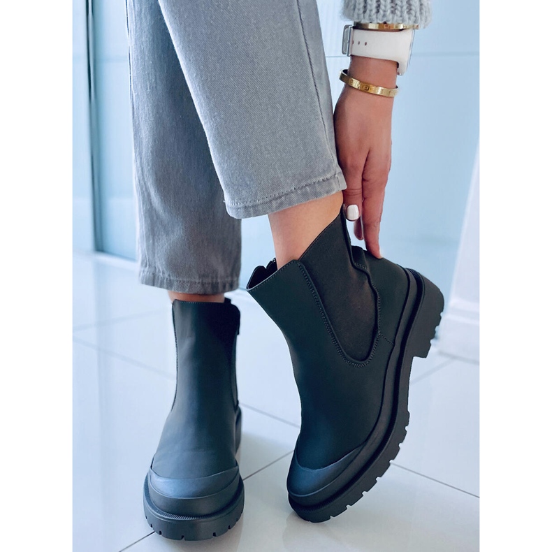 BM Carey Green Jodhpur stövlar grön 1