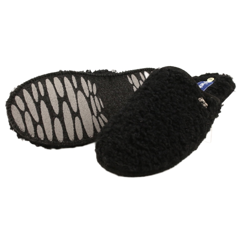 Befado Inblu damskor 155D127 svart 2