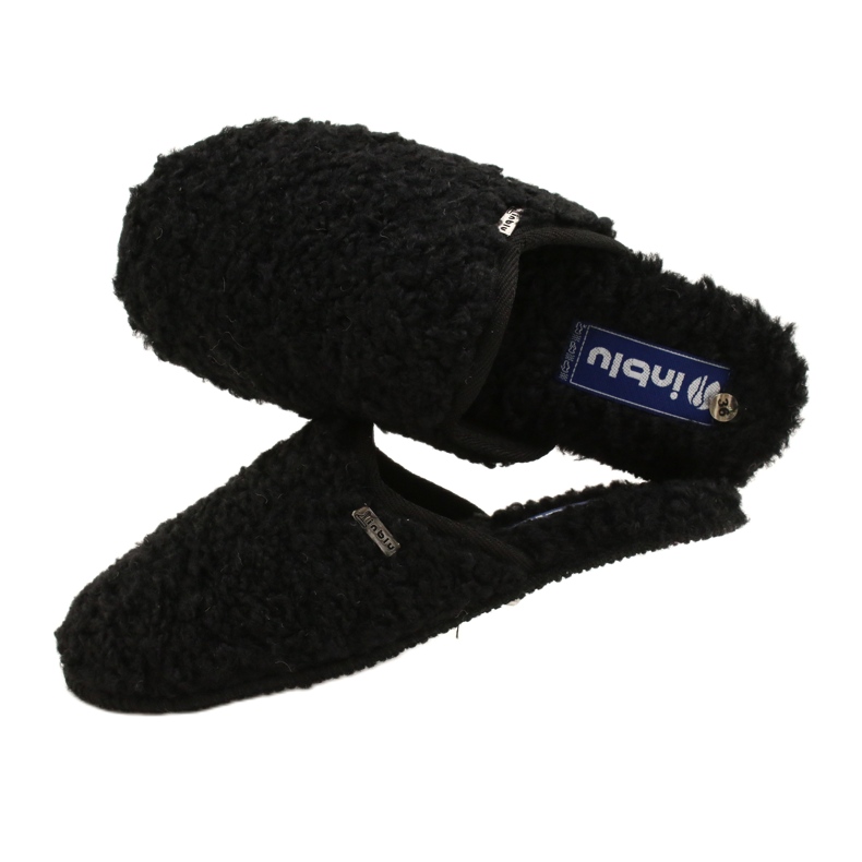 Befado Inblu damskor 155D127 svart 3