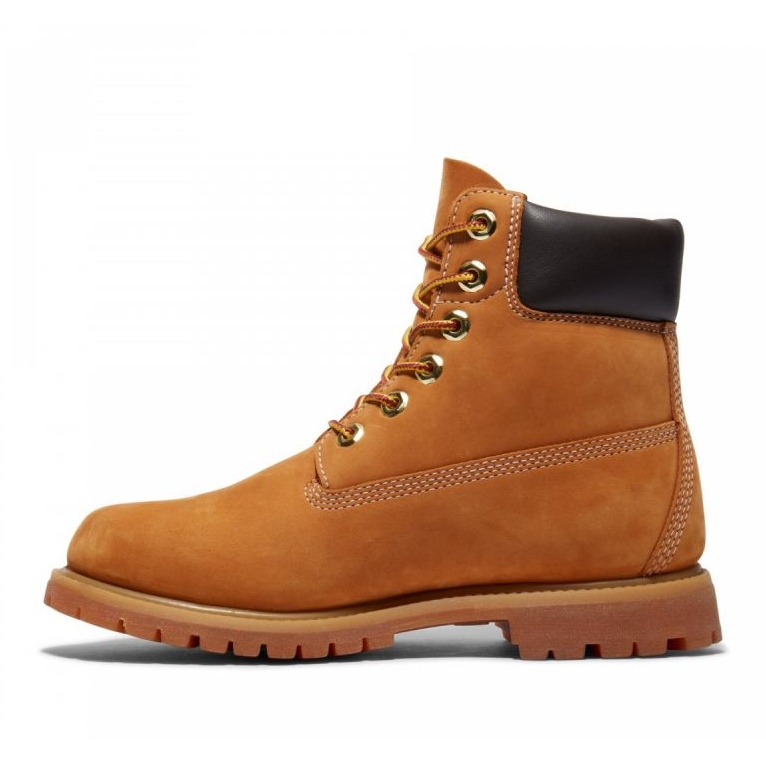 Timberland 6in Premium Boot W TB0103617131 brun gul 1