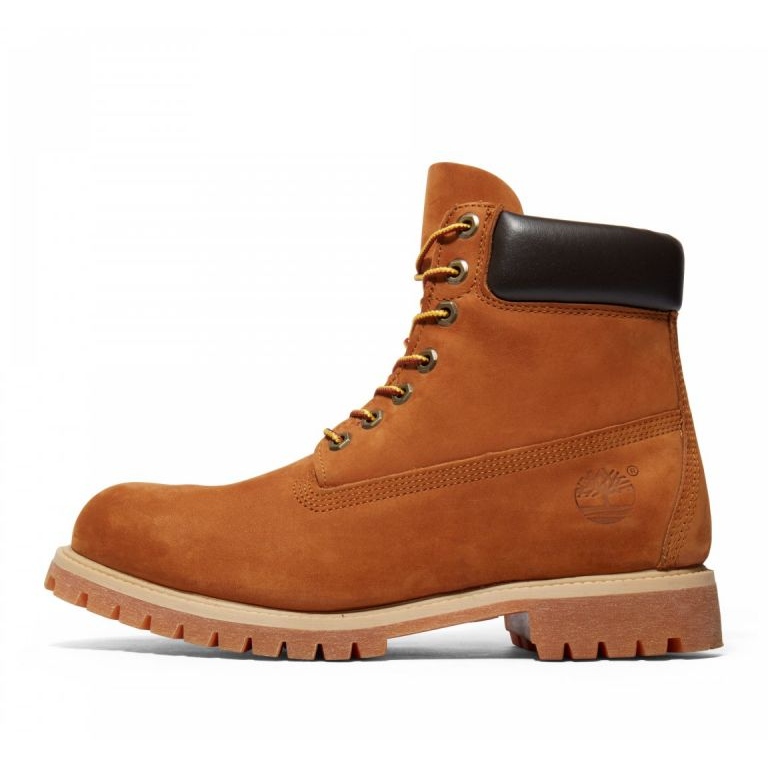 Timberland 6 "Premium Boot M TB0720668271 brun 1