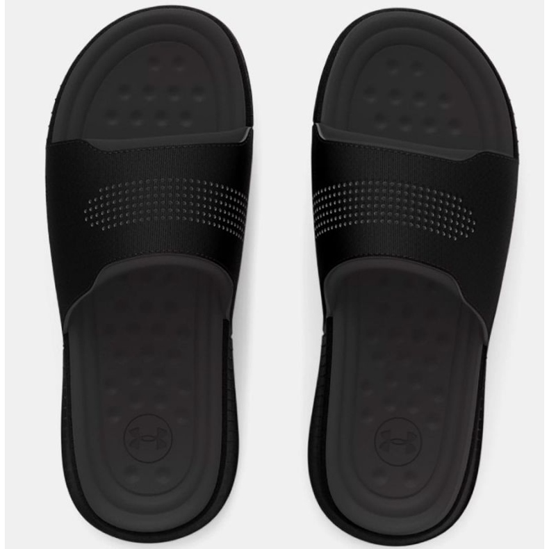 Under Armour Ansa Elevate Sl 3025044 001 flipflops svart 1