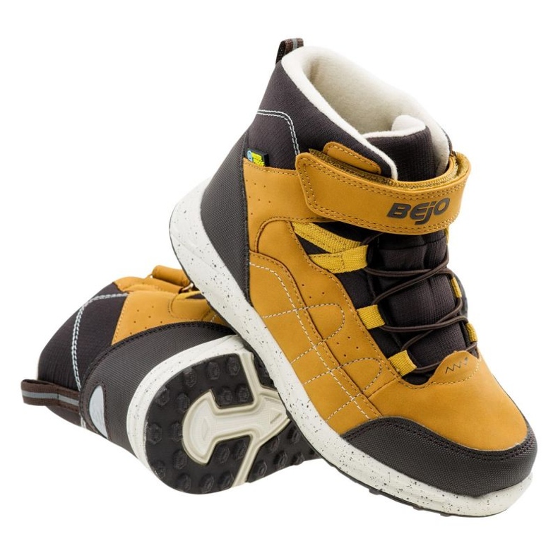 Bejo Dibon skor 92800210453 brun 1