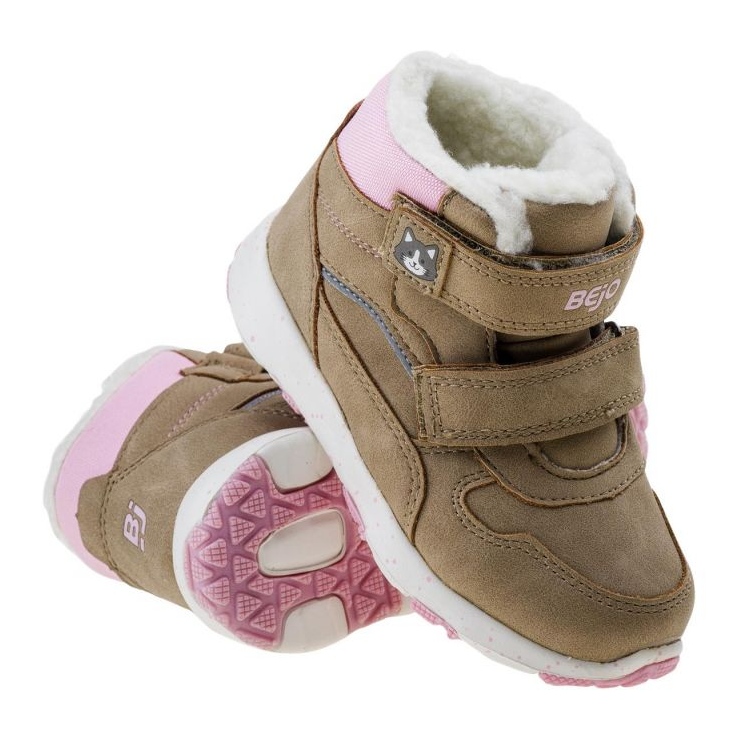 Bejo Eladio G skor 92800280576 brun brun 1