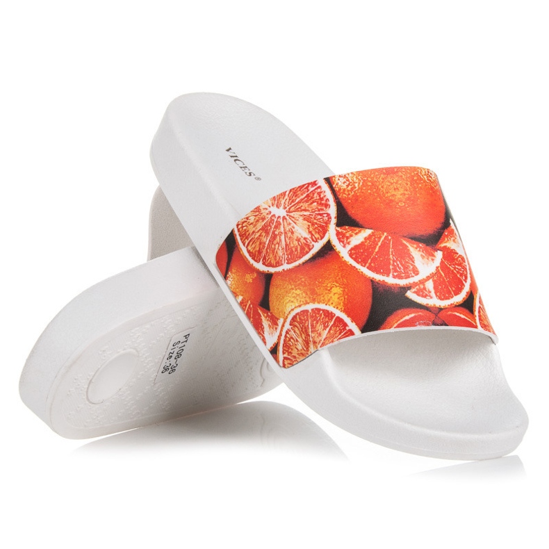 Vices Citrus tofflor orange 1