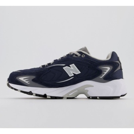 New Balance M ML725Q skor marinblå 1