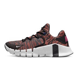 Nike Free Metcon 4 W DJ8655-018 skor mångfärgad 1