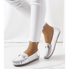 BM Silver Maolo loafers 1