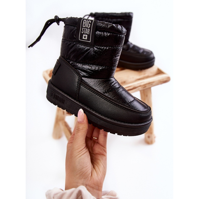 Snöskor för barn Big Star KK374220 Svart 2