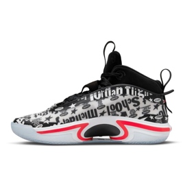 Nike Air Jordan Xxxvi Fs M DN4197-001 sko vit svart 1