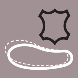 Befado barnskor pu 065X178 rosa 1