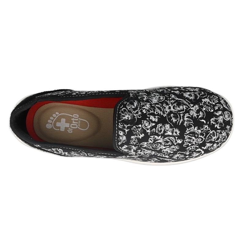 Befado damskor 517D019 svart 2