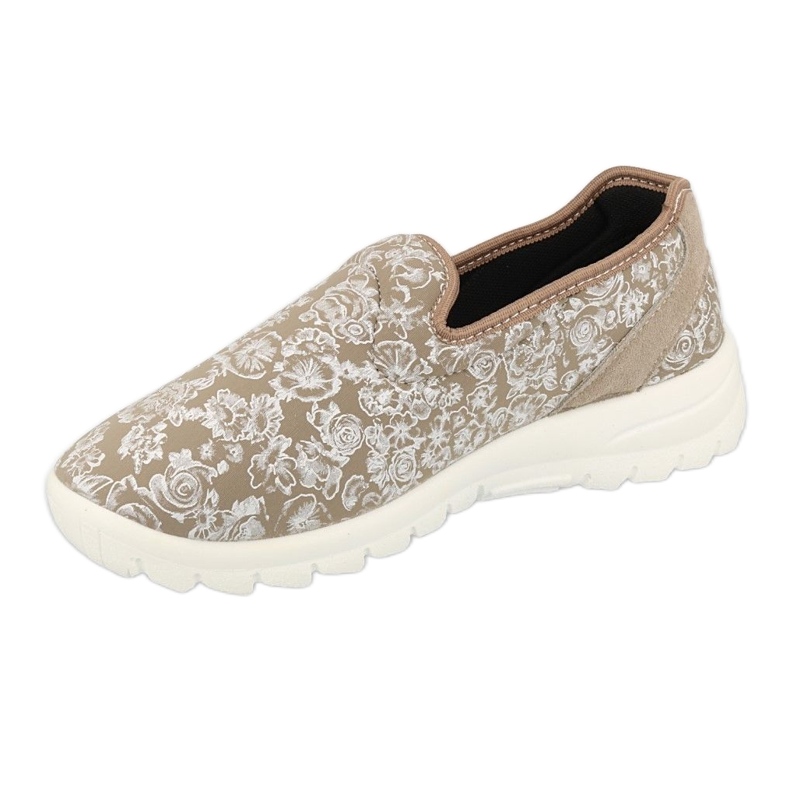 Befado damskor 517D020 grön 1