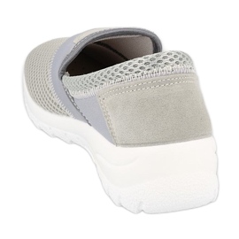 Befado damskor 517D009 beige grå 1