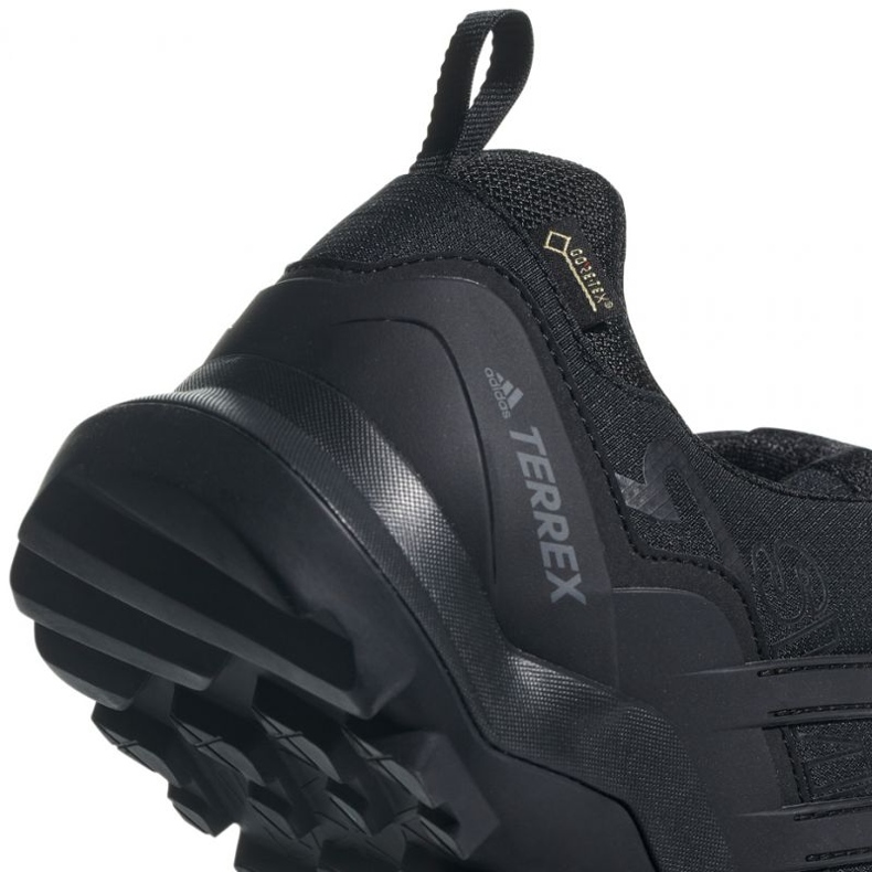 Adidas Terrex Swift R2 GTX CM7492 skor svart 1