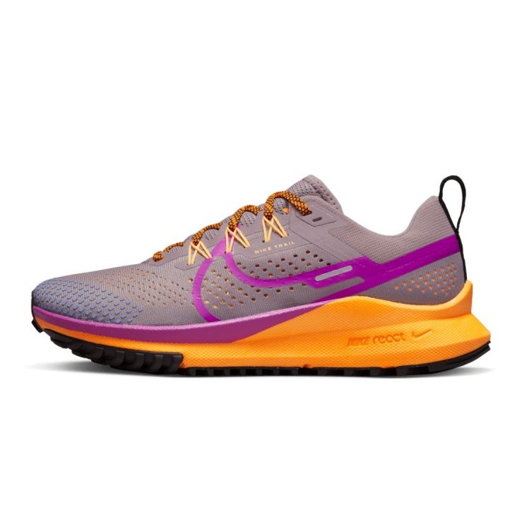 Nike React Pegasus Trail 4 W DJ6159-500 violett mångfärgad 1