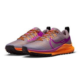Nike React Pegasus Trail 4 W DJ6159-500 violett mångfärgad 2
