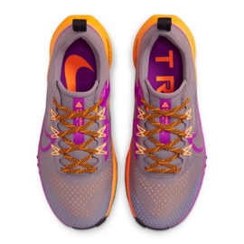 Nike React Pegasus Trail 4 W DJ6159-500 violett mångfärgad 3