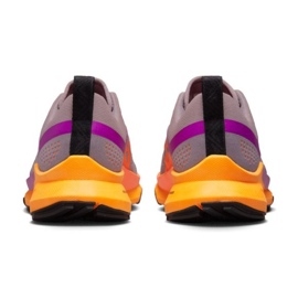 Nike React Pegasus Trail 4 W DJ6159-500 violett mångfärgad 4