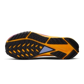 Nike React Pegasus Trail 4 W DJ6159-500 violett mångfärgad 5