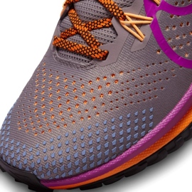 Nike React Pegasus Trail 4 W DJ6159-500 violett mångfärgad 6