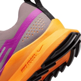 Nike React Pegasus Trail 4 W DJ6159-500 violett mångfärgad 7
