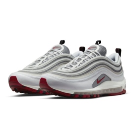 Nike Air Max 97 M DM0027-100 sko vit grå 1